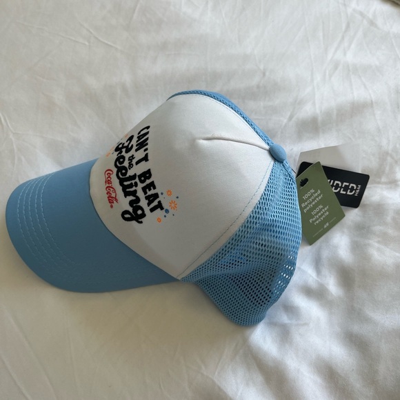 Coca-Cola trucker hat - Picture 2 of 4